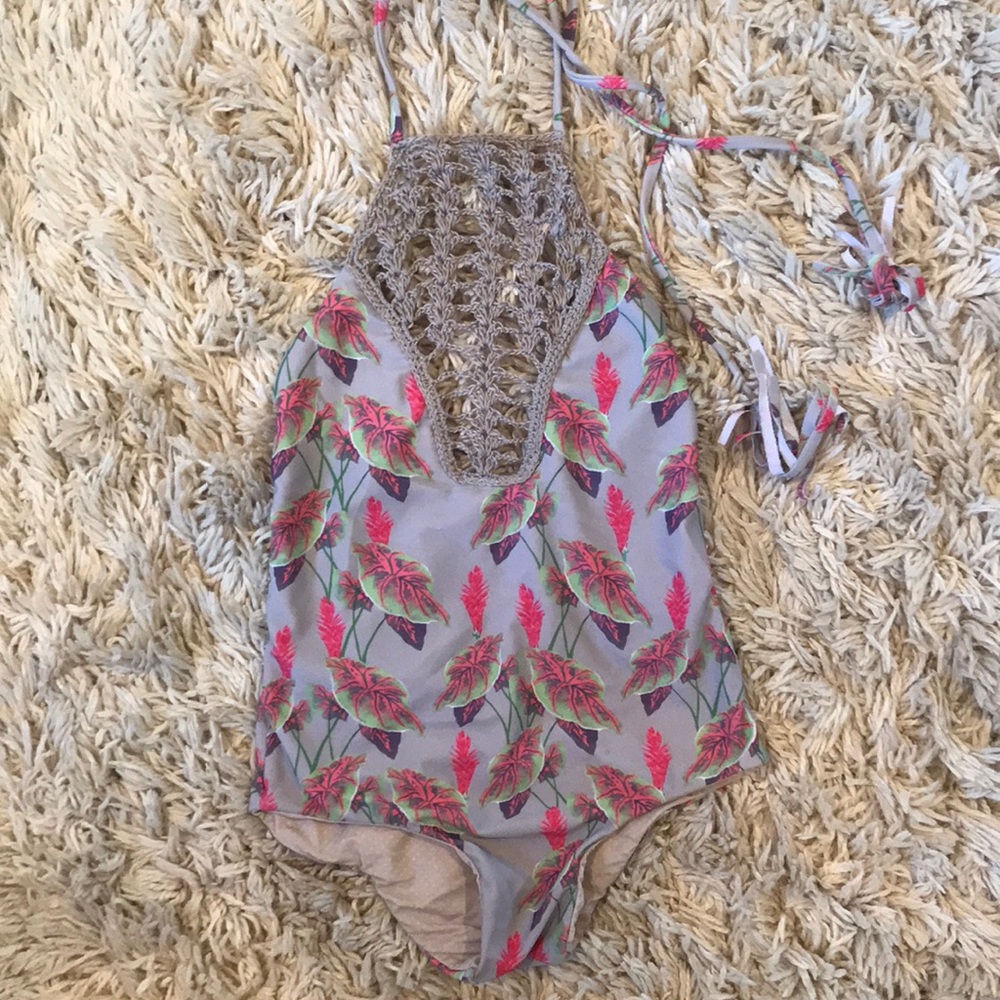 Acacia Honey Bikini